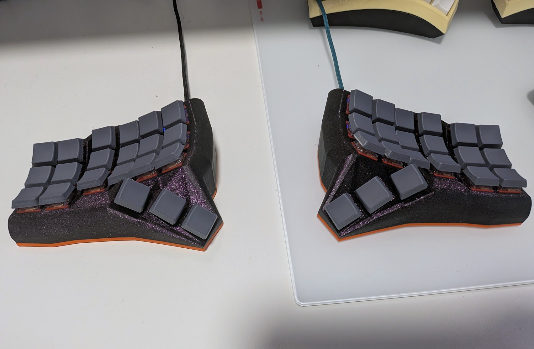 Image of Seb's keyboard